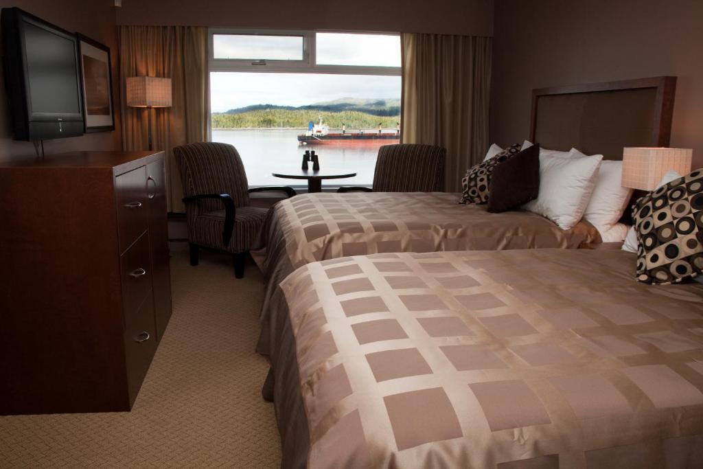 Inn On The Harbour Prince Rupert Room photo