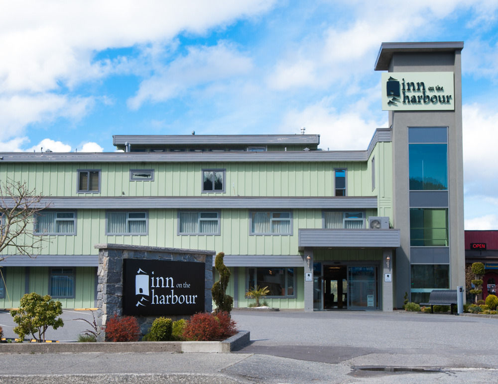 Inn On The Harbour Prince Rupert Exterior photo